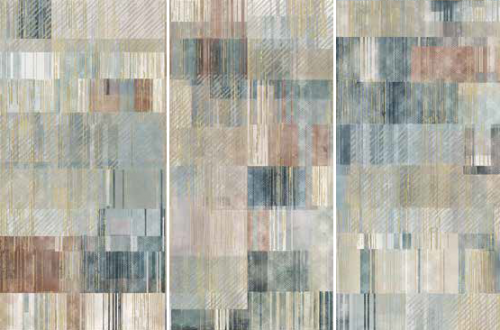 Керамогранит Dado Ceramica 303950 Fantasy Rett (3 pcs mix) 60x120