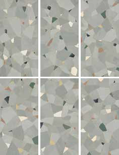 Керамогранит Dado Ceramica 303951 Kintsugi Rett (6 pcs mix) 60x120