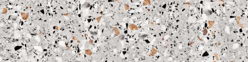Подступенник ProGRES Подступенок Evia Terrazzo серый 60x15