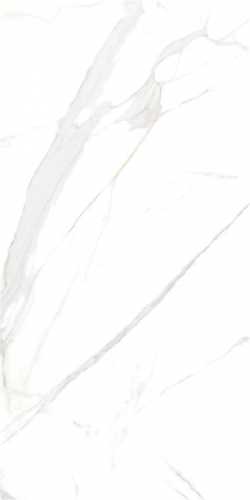 Керамогранит Yurtbay Seramik P15006 Royal Marble White Polished Rect 10.3mm 60x120