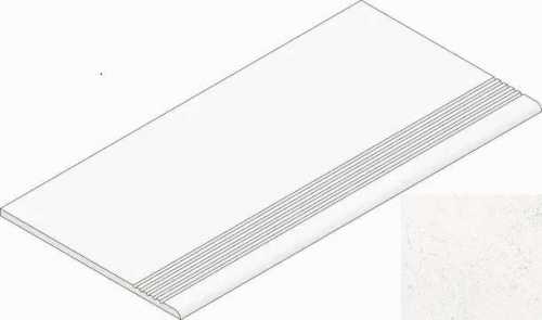 Ступень Kerranova K-2017/MR/st01 Fabrika White 294х1200x10