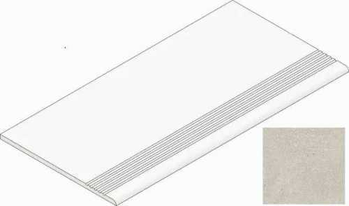 Ступень Kerranova K-2012/MR/st01 Fabrika Beige 294х1200x10
