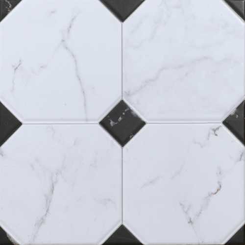 Керамогранит El Molino Betera Blanco R 58x58
