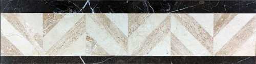 Бордюр Marmocer PJD-SDPH105 105 Waterjet Border 60x15
