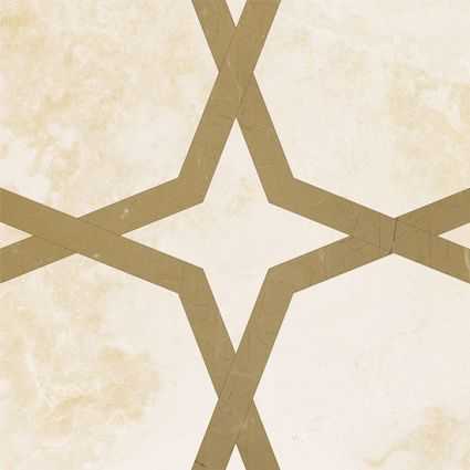 Керамогранит Marmocer PJG-CLASSIC05 05 Classic Magic Tile (Star) 60x60