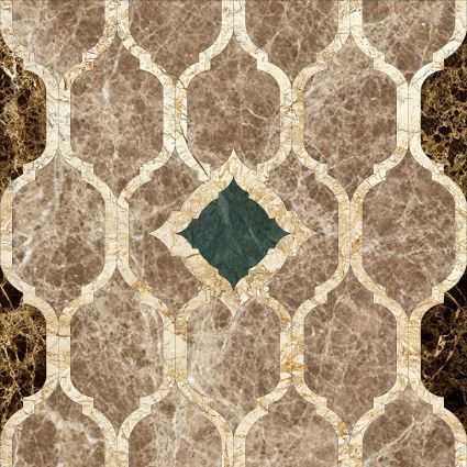 Керамогранит Marmocer PJG-CLASSIC22 22 Classic Magic Tile (Bizantine) 60x60