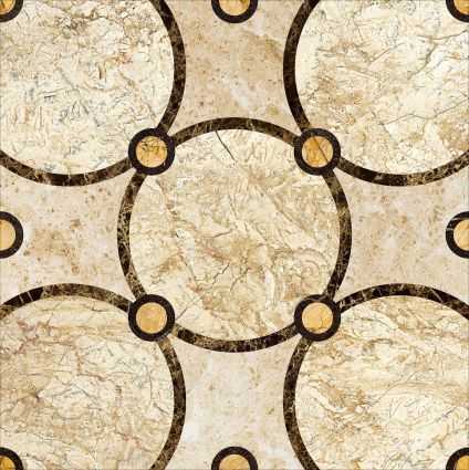 Керамогранит Marmocer PJG-CLASSIC31 31 Classic Magic Tile (Ring) 60x60