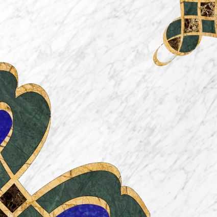 Керамогранит Marmocer PJG-CLASSIC19-2 19 Classic Magic Tile (Wings) 60x60