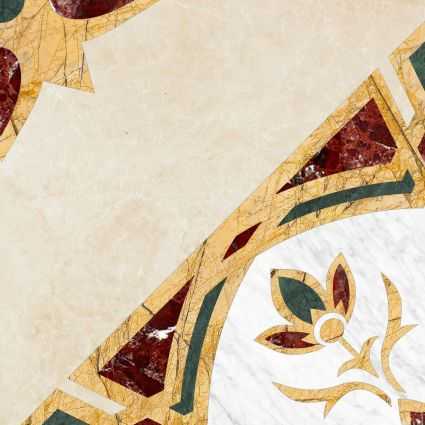 Керамогранит Marmocer PJG-CLASSIC40 40 Classic Magic Tile (Sicilian) 60x60