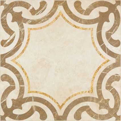 Керамогранит Marmocer PJG-CLASSIC23 23 Classic Magic Tile (Country) (Mirabelle) 60x60