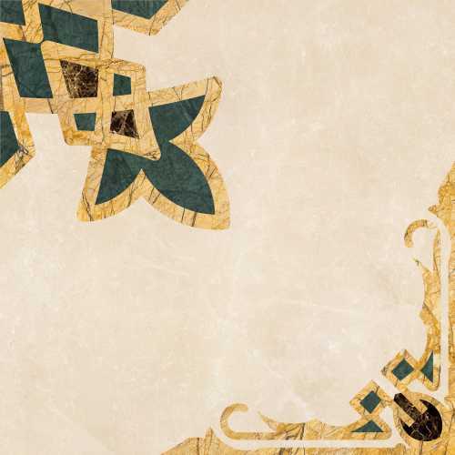 Керамогранит Marmocer 37 Classic Magic Tile Genesis 60x60