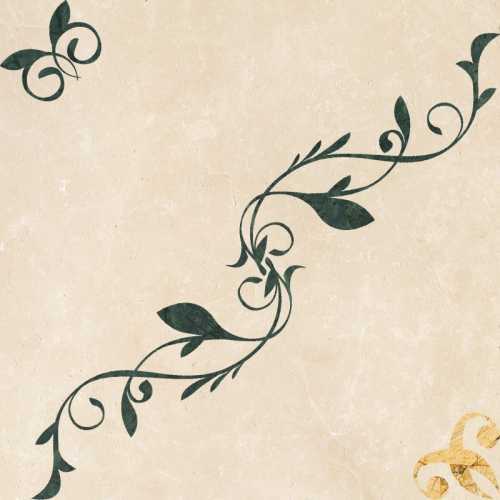 Керамогранит Marmocer PJG-CLASSIC20-1 20 Classic Magic Tile Vines 60x60