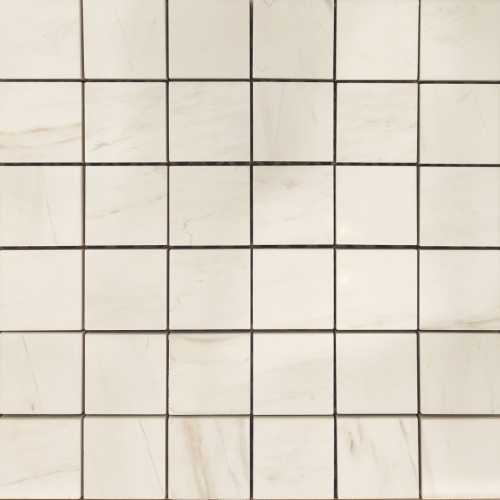 Мозаика Marmocer MC065-M1 Mosaic Diana White 4.7x4.7 31.2x31.2
