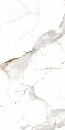 Керамогранит Maimoon Ceramica Statuario Cafe Gold Glossy 60х120