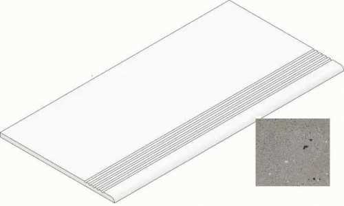 Ступень Kerranova K-2015/MR/st01 Etagi Grey 294х1200x10
