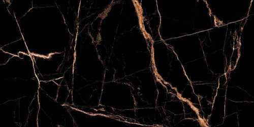 Керамогранит Italica Tiles Galaxy Black 60х120