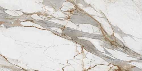 Керамогранит Tau Ceramica Macchia Vecchia Bookmatch Gold B Polished 160x320