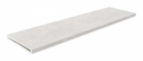 Ступень Ceramica Mayor Cements Snow Peldano Recto 120x33