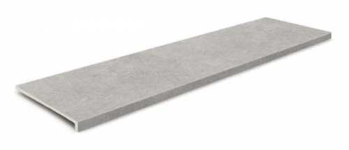 Ступень Ceramica Mayor Cements Smoke Peldano Recto 120x33