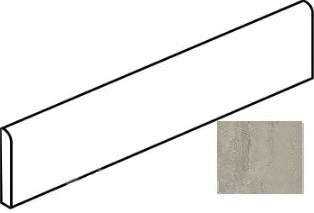 Плинтус Kerranova K-2011/MR/p01 Elevator Grey Beige 76х600x9
