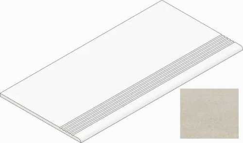 Ступень Kerranova K-2010/MR/st01 Elevator Beige 294х1200x10
