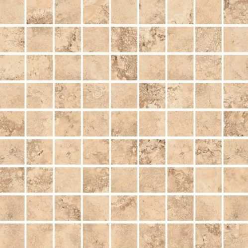 Мозаика Kerranova K-4003/SR/m01 Shakespeare Light Beige 300x300x9