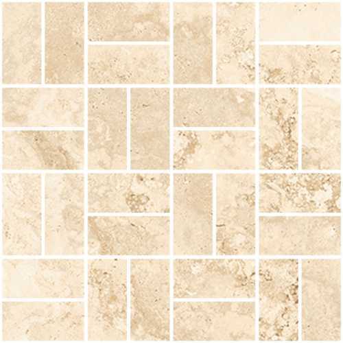 Мозаика Kerranova K-4003/SR/m12 Shakespeare LIGHT BEIGE 24