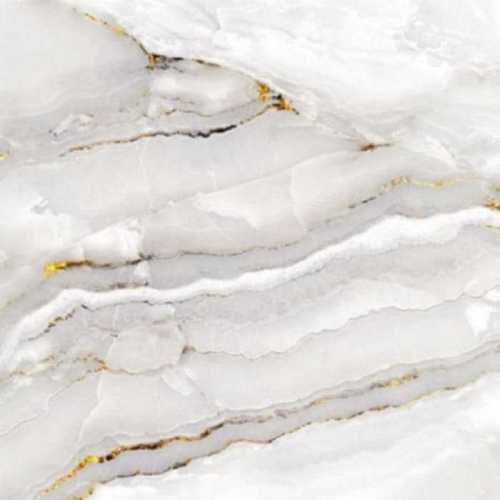 Керамогранит Pardis Ceramic Pazh 803 Statuario Gold (Picaso) 80х80