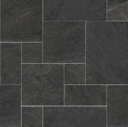 Керамогранит Colorker Modular Giant Dark Matt 22 x 22 / 22x44 / 44x44 / 44x66