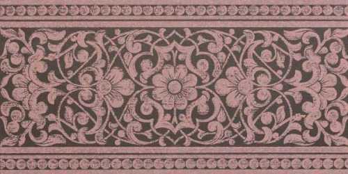 Декор CIR Fascia Tian Rose Ret 60x120