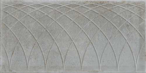 Керамогранит Atlantic Tiles Serra Curves Oxide Iron 45х90