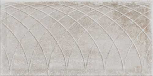 Керамогранит Atlantic Tiles Serra Curves Oxide White 45х90