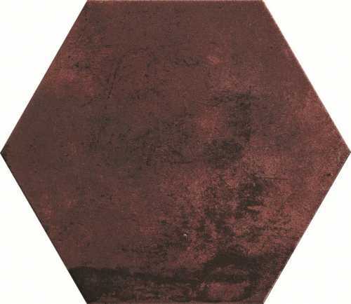 Керамогранит CIR Esagona RED CLAY CL 24X27