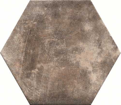 Керамогранит CIR Esagona LIGHT BROWN CL 24X27