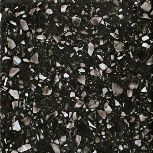Керамогранит CIR VENEZIA NERO 20Х20