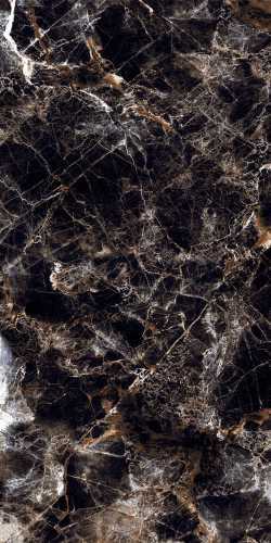 Керамогранит Maimoon Ceramica Eternal Black High Glossy 60х120