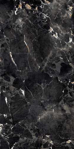 Керамогранит Maimoon Ceramica Imperial Black High Glossy 60х120