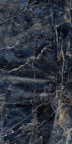 Керамогранит Maimoon Ceramica FLINT BLUE HIGH GLOSSY 60x120