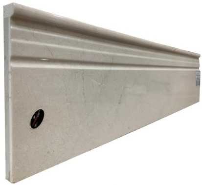 Плинтус Marmocer PJG-DJX037-IB 37 Skirting Ivory Beige 60x15
