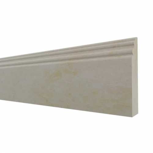 Плинтус Marmocer PJG-DJX034-NT 34 Skirting Latte 80x15