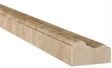 Бордюр Marmocer PJG-YXXT036-NT-1 36 Molding Latte 240x5