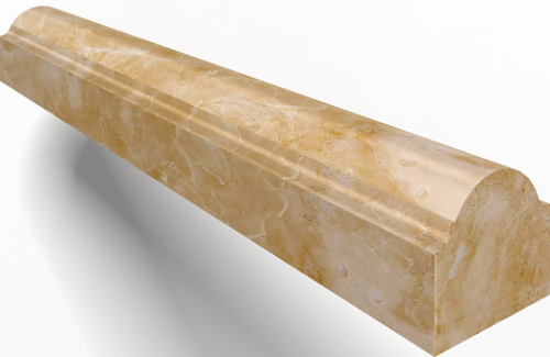Бордюр Marmocer PJG-YXXT007-NT 07 Molding Latte 120x4