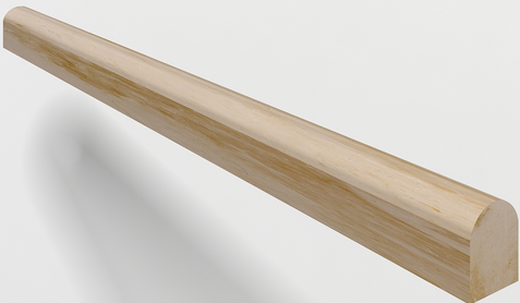 Бордюр Marmocer PJG-YXXT035-NT-2 35 Molding Latte 160x1.5