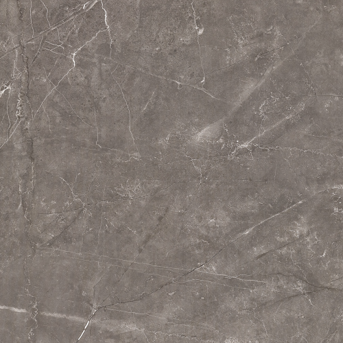 Керамогранит BODE BMB8558CP Nuvola antracite полированный 600x600