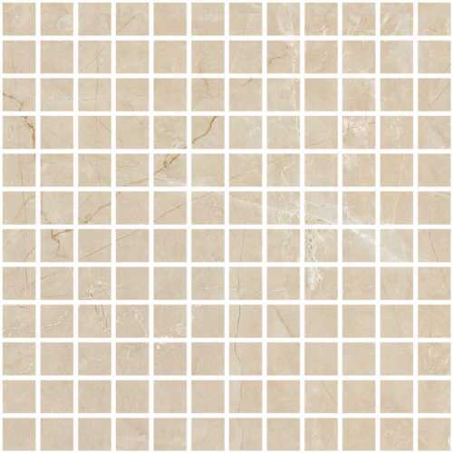Мозаика BODE BMB1562M4 Marble Porcelain Nuvola Beige POL 300х300