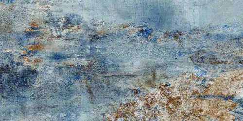 Керамогранит ITC ART Blue Carving 60x120