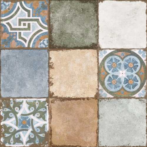 Декор El Molino Rialto Decor Mix 60x60