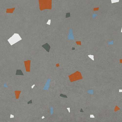 Керамогранит Italgraniti NU0388C NUANCES ANTRACITE COCCIO 80x80