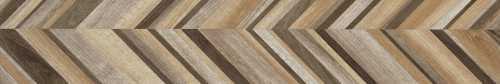 Декор Gardenia Orchidea 58611 Just Color Decori Chevron Mix Warm 20x120