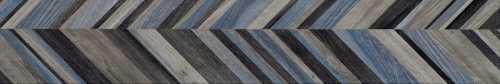 Декор Gardenia Orchidea 58610 JUST COLOR DECORI CHEVROM MIX Gold 20x120